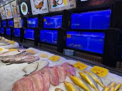 -万宝海鲜舫(劳动公园店)