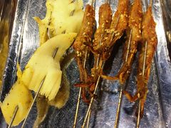 -老虎滩大连海鲜烧烤(建邺云锦路总店)
