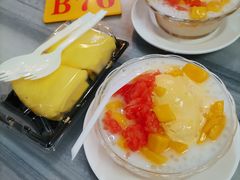 雪糕杨枝甘露-芬芳甜品(同福路店)