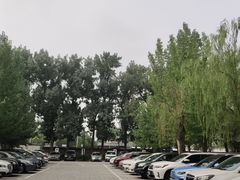 -圆明园停车场