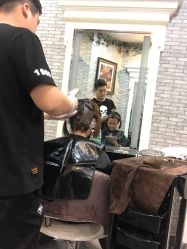 -尚·丹尼Hair