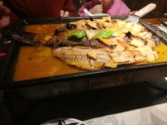 -江边城外烤全鱼(方庄时代购物中心店)