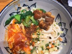 -秦唐汉味biangbiang面(大钟寺店)