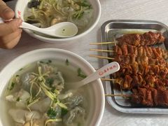 -海平馄饨(逍遥二路店)