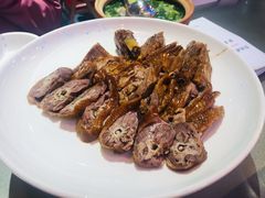 鹅肉三拼-陈鹏鹏潮汕菜(欢乐海岸 海边景观店)