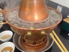 -天桥老金涮肉(牛街店)