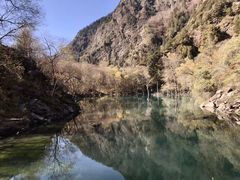 -叠溪松坪沟景区