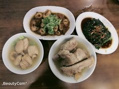 -松發肉骨茶(克拉码头店)