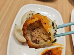 -小杨生煎(香港名都店)
