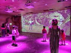 -珠海横琴国家地理探险家中心(创新方)