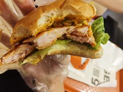 -前进5路汉堡炸鸡(昙华林店)