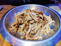 孜然羊肉-北疆饭店(金狮广场店)