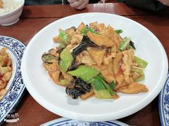 -京碗居老北京特色菜(北环东路店)