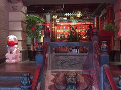 门面-北平食府.北京烤鸭(亦庄店)