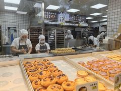-鲍师傅糕点(江苏路店)