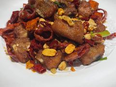 -饭橘汉江码头·乡野土菜馆(静安路店)