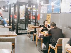 大堂-李先生牛肉面大王(北京平谷步行街店)