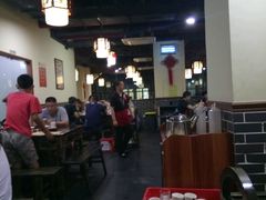 大堂-怡品川宇火锅(宝立方店)