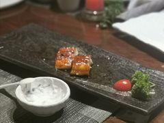 碳烤蒲烧鳗-古京·臻致料理(月湖店)