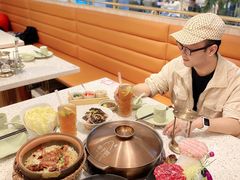 -椰子营·椰子鸡火锅(万象里店)