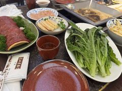 -皇城老妈·大连海鲜火锅(港湾店)