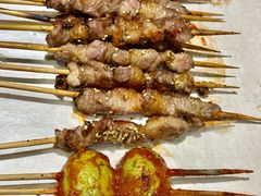 -维族鑫村麻辣排骨串(联发陶瓷小区店)