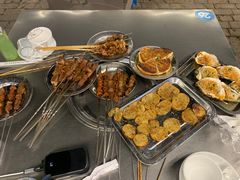 -清真·馬坡二旦烧烤(人生一串拍摄店)