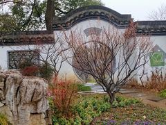 -无锡梅园公园