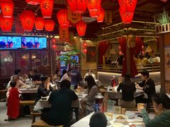 大堂-农耕记·湖南土菜(halo广场店)
