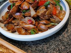 -渔民船说·北塘海鲜·天津菜·海肠捞饭(北塘古镇店)
