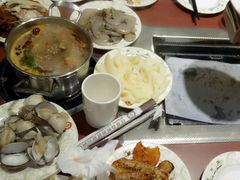 -比亚森自助烤肉料理(裕华店)