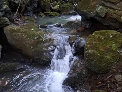 -夏霖九天银瀑风景区