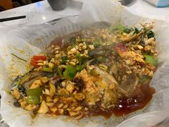 -有鱼吃·纸包烤鱼(曲江创意谷店)