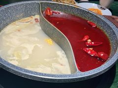 -老灶堂文创火锅(文艺路店)