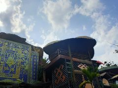 -海南槟榔谷黎苗文化旅游区