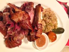 咸猪手-杭州国际会议中心洲际酒店-德国啤酒屋(砂之船国际生活广场店)