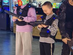 -镭战前线·真人CS·团建·亲子·生日派对(南山来福士店)