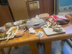 -木屋烧烤(万德庄店)