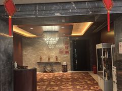 -南桥绿地铂骊酒店