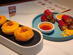 -金牌禄运·点心·啫煲(百信广场店)