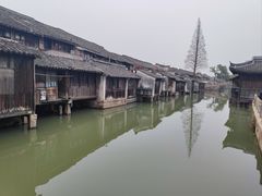 -乌镇东栅景区