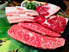 -九田家黑牛烤肉料理(新辰里亚运村店)