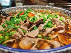 银芽腰花-富临轩私房菜(集庆门大街店)