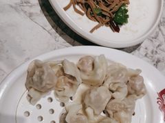 -悦海·家宴·冰花皮皮虾大锅贴(宝龙店)