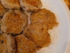 顺德鱼饼-水乡人家私房菜(逢简店)