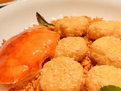 -广州柏悦酒店·悦景轩·粤菜餐厅