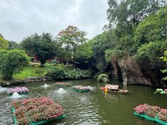 -广州莲花山旅游区