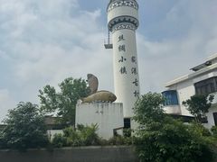 -丝绸小镇荻港古村