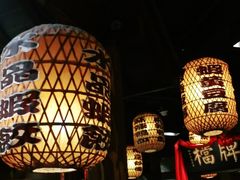 大堂-南京大牌档(香港广场店)