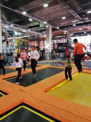 -嗨翻Hi-Fun竞技主题乐园·蹦床团建生日聚会(五棵松华熙店)